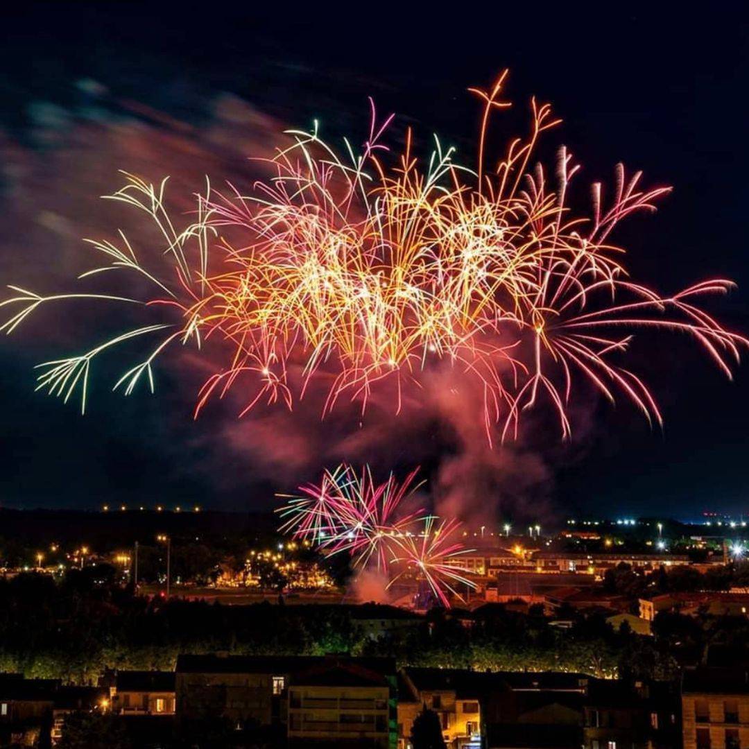 Devis et prix pour un feu d'artifice pour mariage Monaco