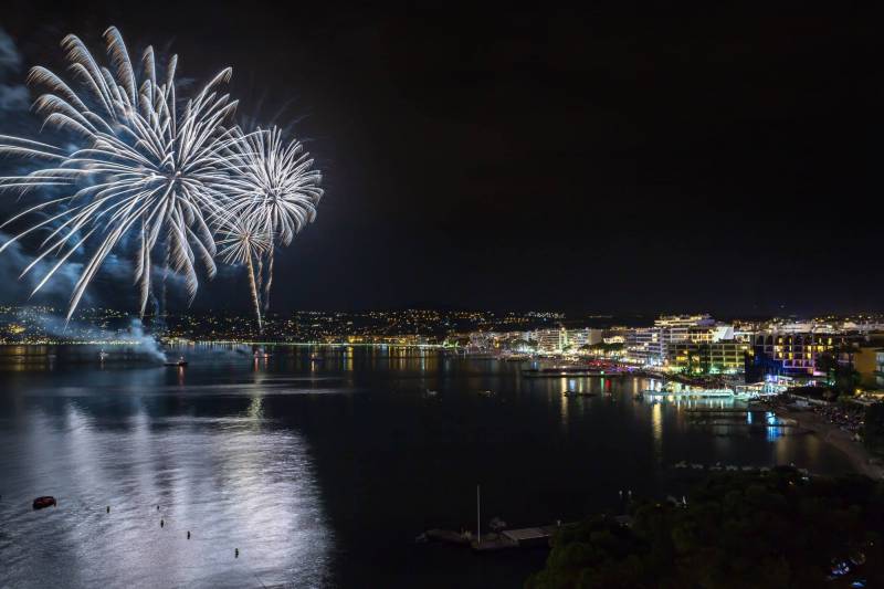 Des show accompagnés de musique & prévisualisation en 3D