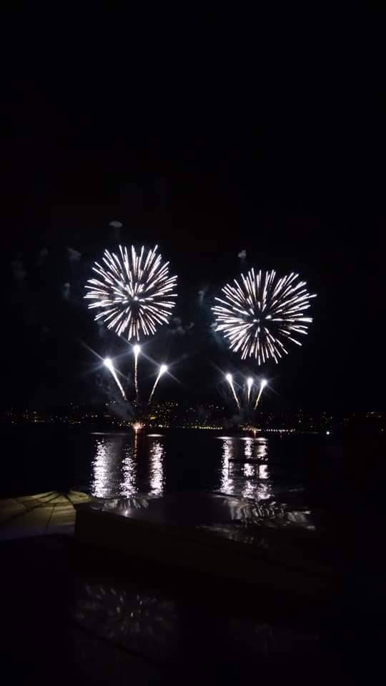 Quelles sont les réglementations pour tirer mon propre feu d'artifice ? Var / 83