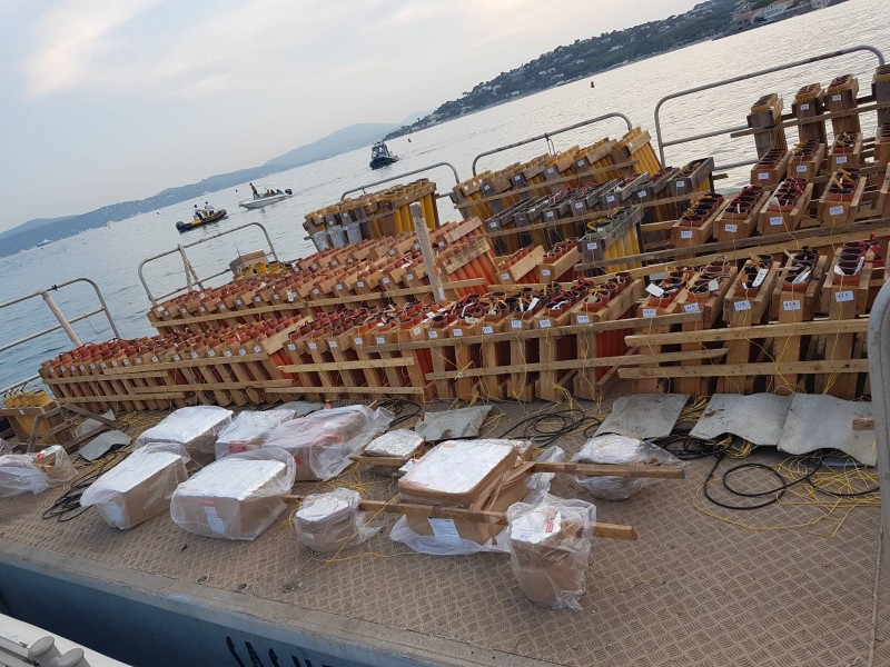 Organisation de feux d'artifices pour événements privés en PACA