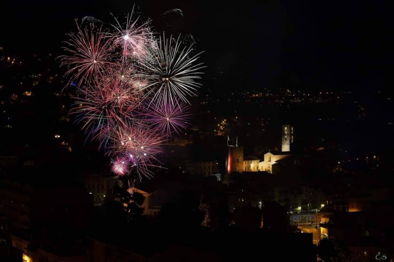 Création de feux d'artifices pour entreprises et professionnels