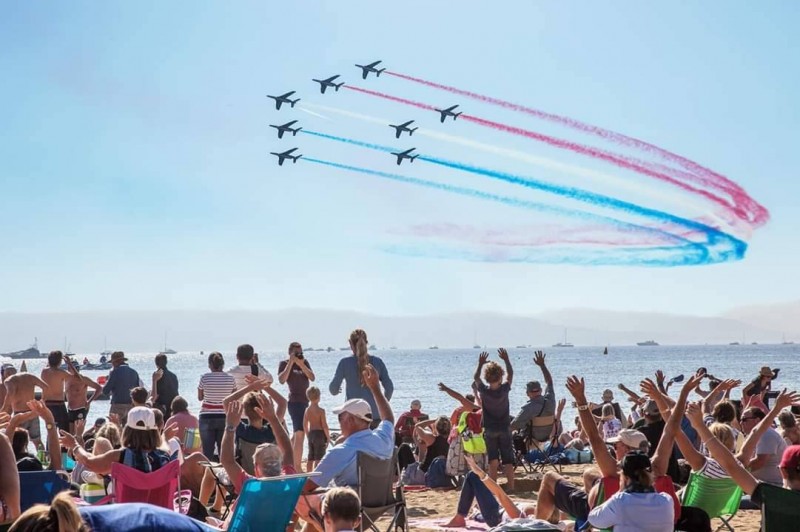 PARTENAIRE DU 9è FREE FLIGHT WORLD MASTER A SAINTE MAXIME