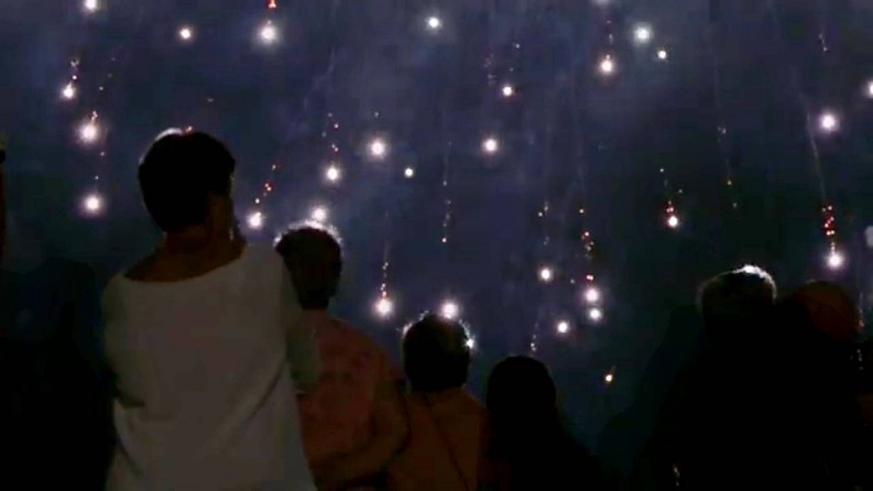 Création de feux d'artifices pour entreprises et professionnels