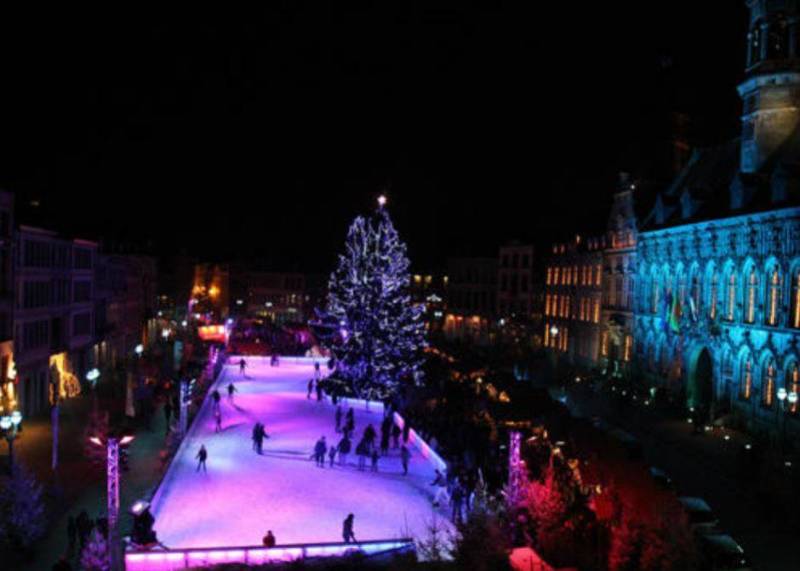 patinoire 