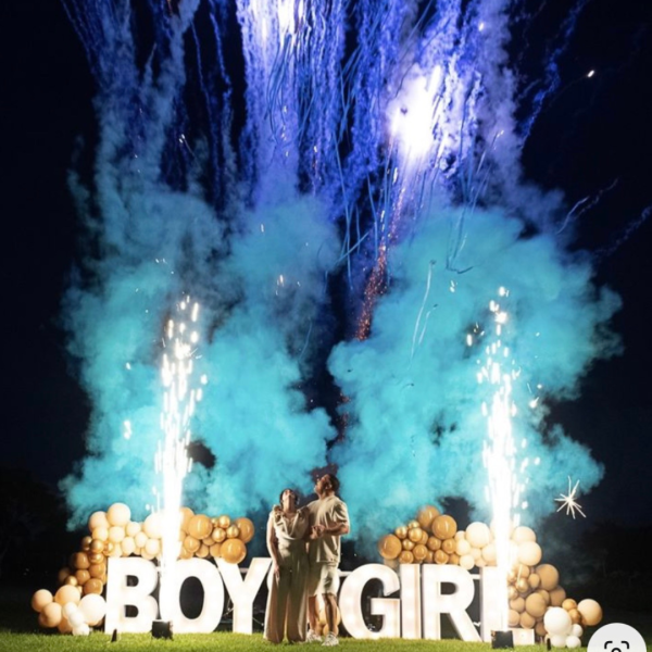 révélation gender reveal 