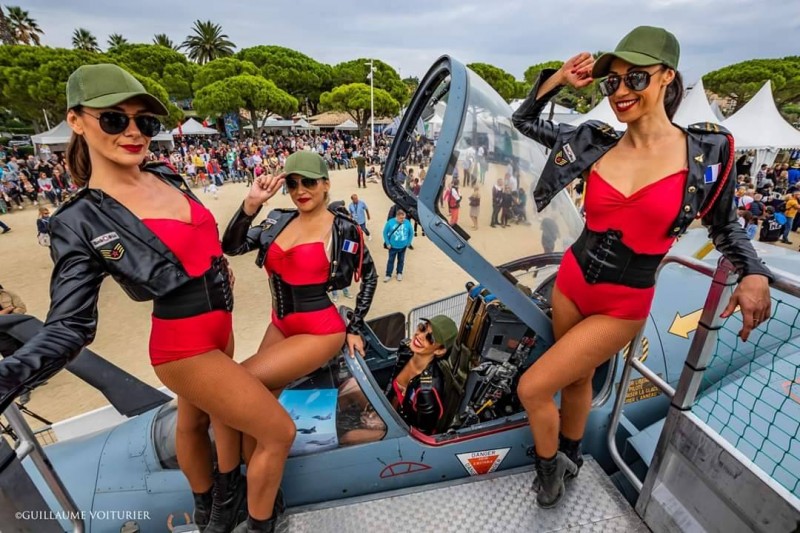 PARTENAIRE DU 9è FREE FLIGHT WORLD MASTER A SAINTE MAXIME