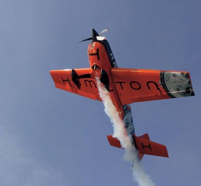 PARTENAIRE DU 9è FREE FLIGHT WORLD MASTER A SAINTE MAXIME