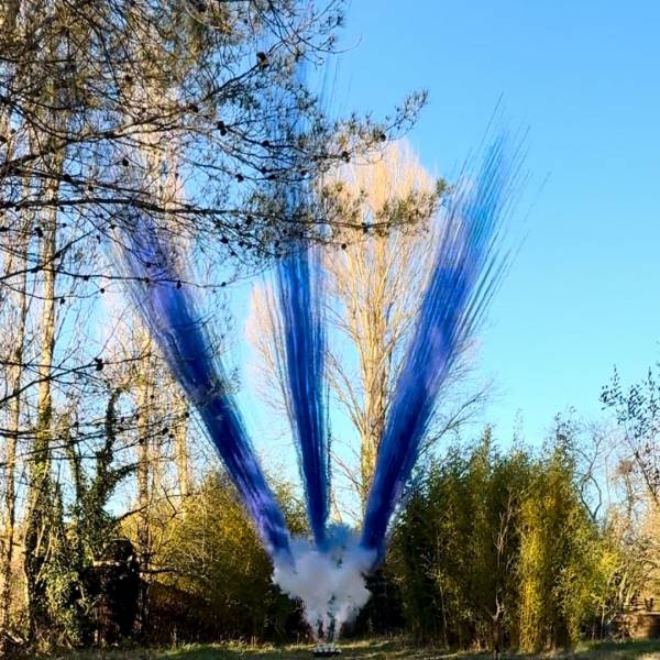 Mise en place de feux de jour pour votre baby shower à Nice