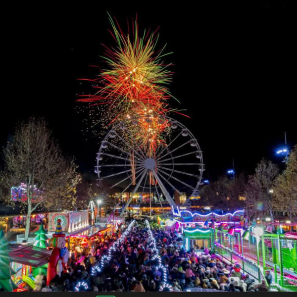 Organisation feux d'artifice salon de Provence