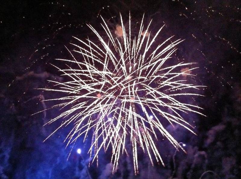 Organisation d'un feu d'artifice original et personnalisé pour une soirée d'entreprise à Monaco