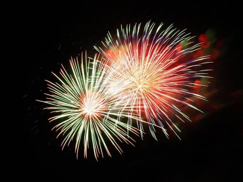 Organisation d'un feu d'artifice pour le 14 juillet 2020 dans la ville de Cannes