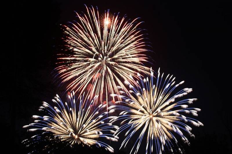 Organisation d'un feu d'artifice automatique pas cher pour un congrès à Monaco