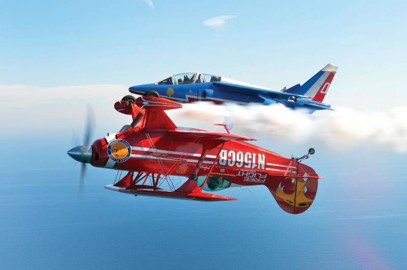 PARTENAIRE DU 9è FREE FLIGHT WORLD MASTER A SAINTE MAXIME