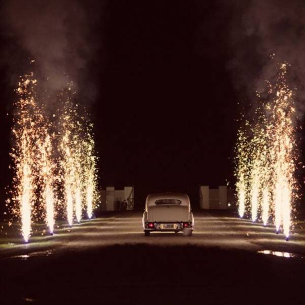 Feux de jour pour événements privés en Provence-Alpes-Côte d’Azur créez un spectacle lumineux inoubliable pour vos invités