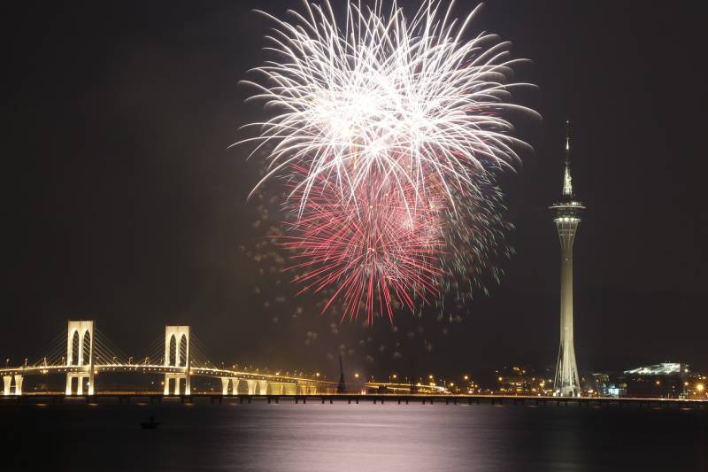 Existe-t'il différentes formes possibles et dessins pour un feu d'artifice ? Var / 83