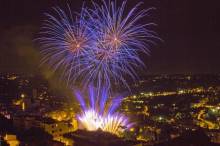 IMPORTATEUR FEU D'ARTIFICES LYON PYRAGRIC