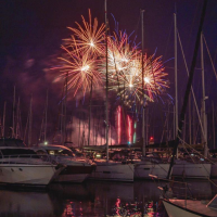 Notre zone d'activité pour ce service Devis et prix pour un feu d'artifice pour mariage