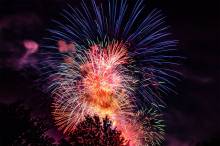 Notre zone d'activité pour ce service Artificier pour tirer un bouquet d'artifice personnalisé près de